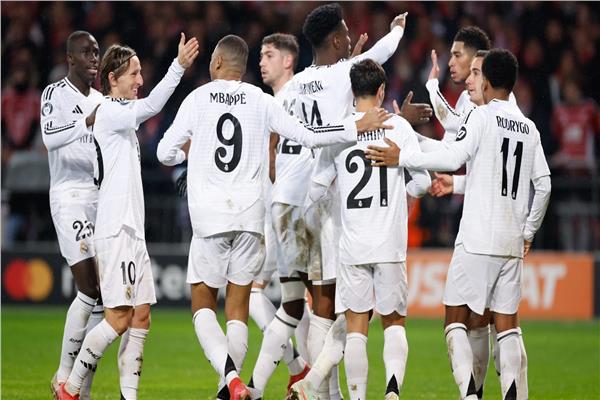 تشكيل ريال مدريد الرسمي أمام بايرن ميونخ في دوري أبطال أوروبا