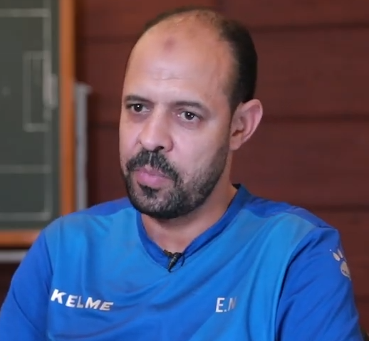 رسميًا المصري البورسعيدي يعيّن عماد النحاس مديرًا فنيًا حتى نهاية الموسم الجاري