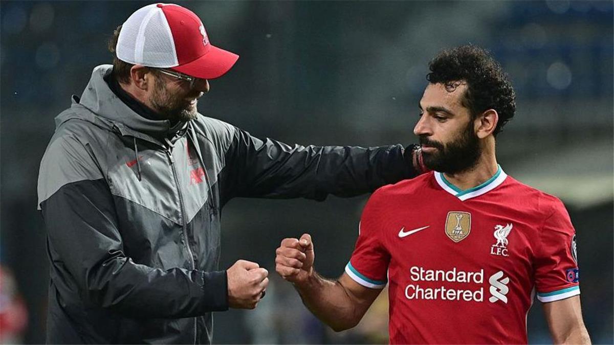 كلوب يشيد بمحمد صلاح: أرقامه تطرح سؤالًا مذهلًا