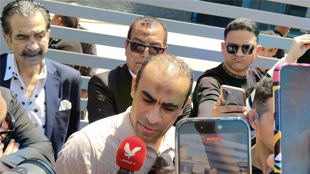 فشل جلسة استماع الفار للأهلي وعبد الحفيظ يهاجم اتحاد الكرة