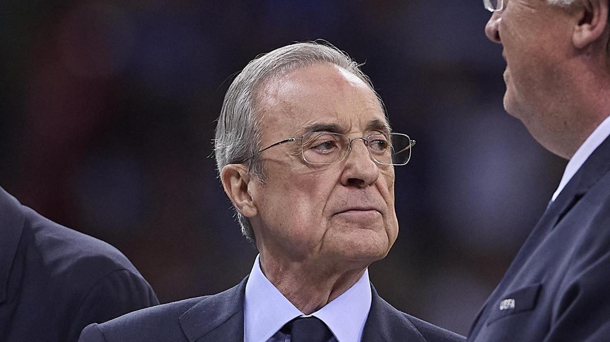 بيريز يحفز ريال مدريد قبل بايرن: سنواصل القتال ولا نعرف الاستسلام