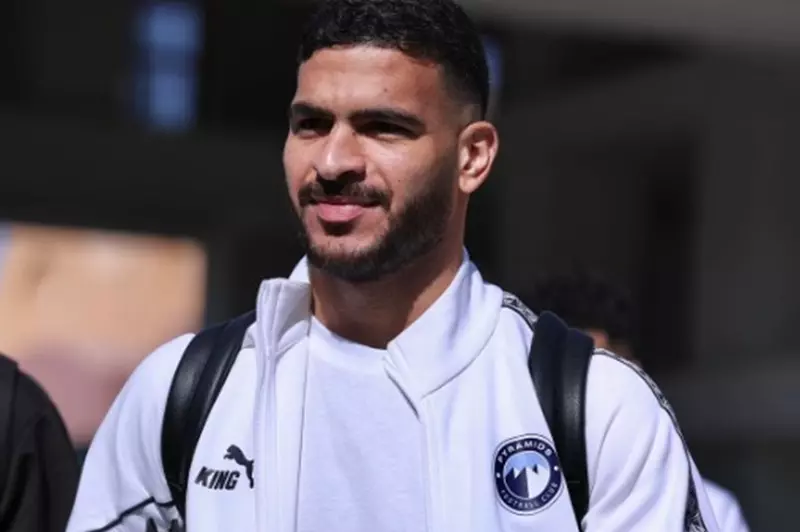 حامد حمدان يغيب عن بيراميدز أمام الزمالك بعد طرده