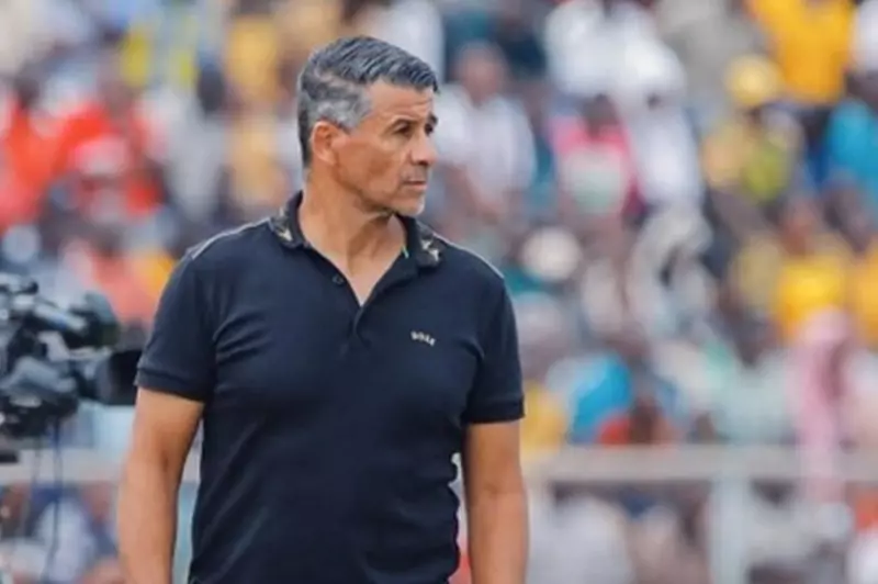 الاتحاد السكندري يعلن ميلود حمدي مدربًا جديدًا للفريق