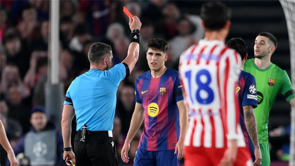 UEFA rejects Barcelona complaint over Atletico clash