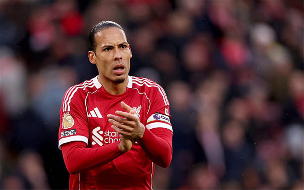 Van Dijk: Liverpool can do something special against PSG