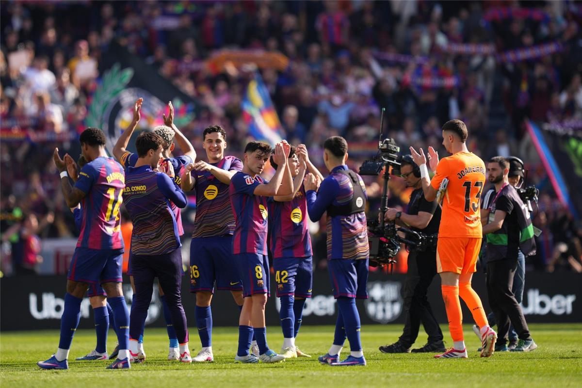 Mundo: Five factors fuel Barcelona comeback hopes vs Atletico