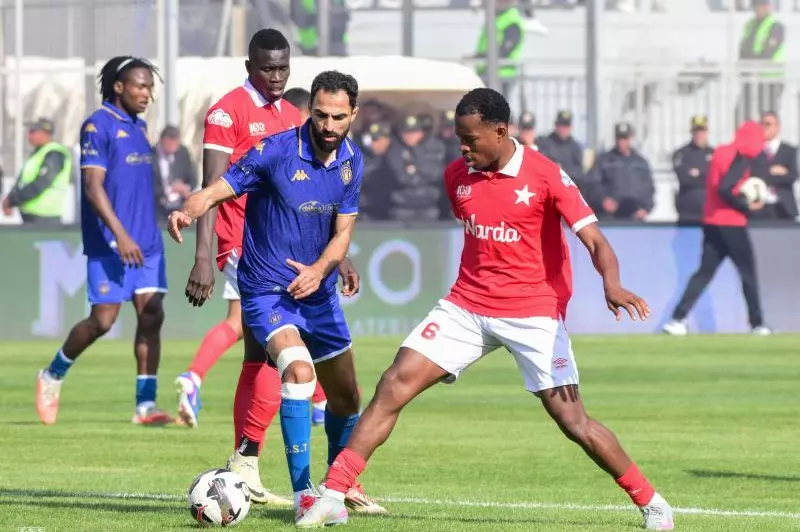 Etoile du Sahel open renewal talks with Cedric Gbo
