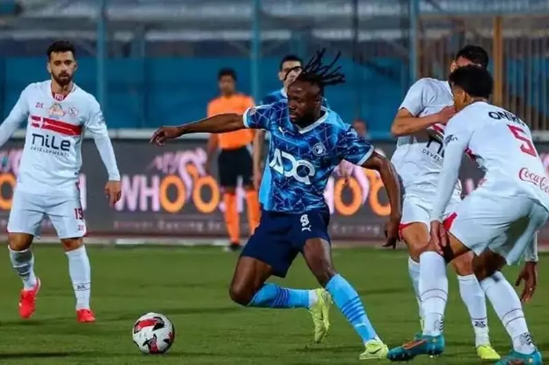 Zamalek vs Pyramids could reshape the Egyptian title race