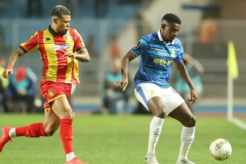 تشكيل الترجي المتوقع أمام صنداونز.. توجاي في مواجهة موكوينا