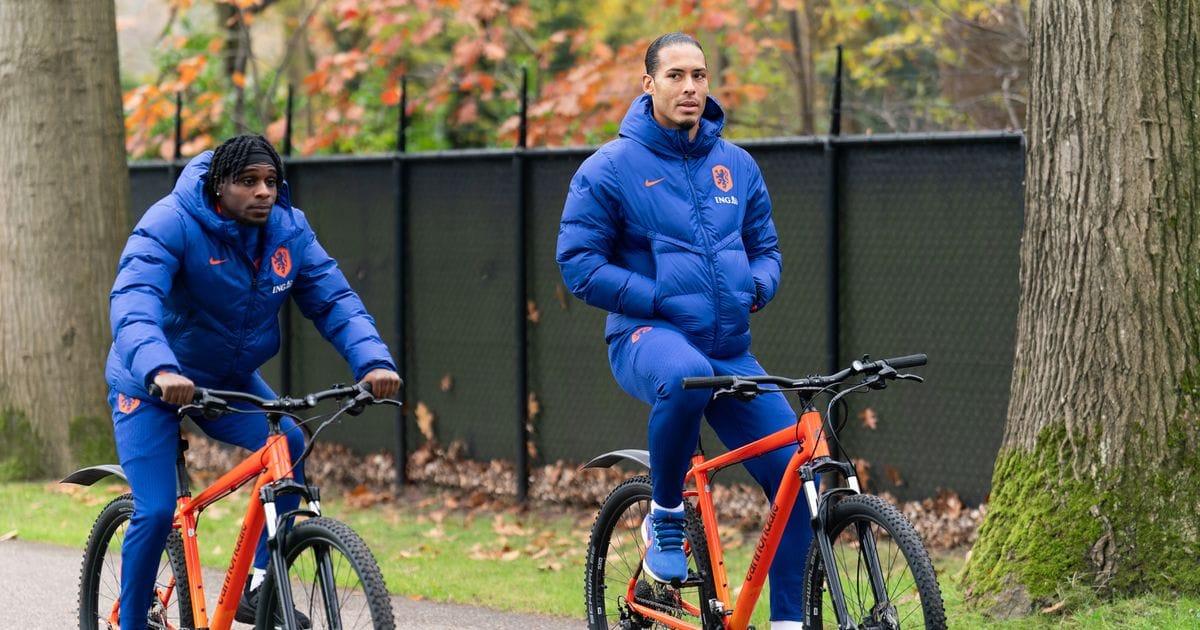 فريمبونج يكشف رسالة فان دايك قبل انتقاله إلى ليفربول