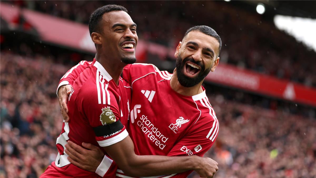 القناة الناقلة لمباراة ليفربول وإيفرتون اليوم في الدوري الإنجليزي