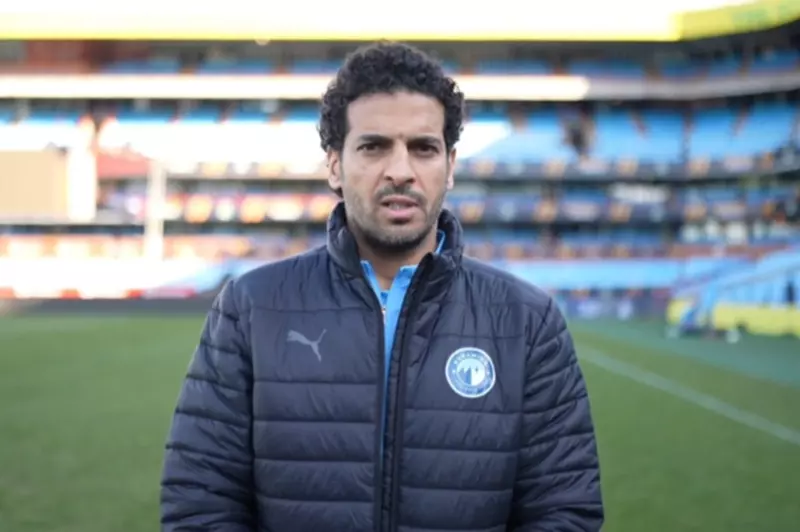 هاني سعيد: لا حكام أجانب للزمالك.. ومصطفى فتحي يغيب