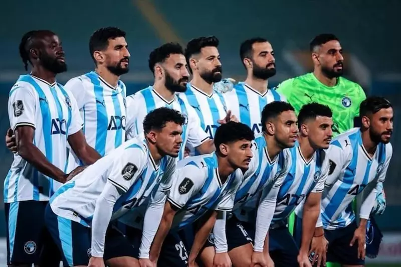إصابات الشيبي وزلاكة تربك بيراميدز قبل قمة الزمالك