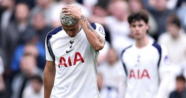 خمس مباريات تحدد مصير توتنهام في صراع البقاء بالدوري الإنجليزي