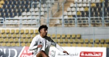 إنبي يمدد عقدي حامد عبد الله وعلي محمود