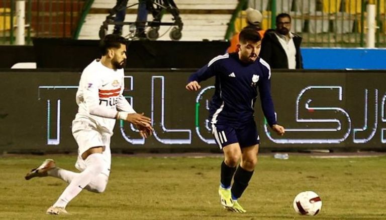الزمالك يواجه إنبي في اختبار جديد بمرحلة التتويج
