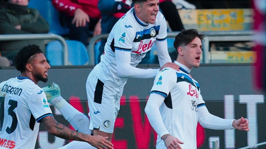 أتالانتا يخرج لمواجهة كالياري في سباق الدوري الإيطالي