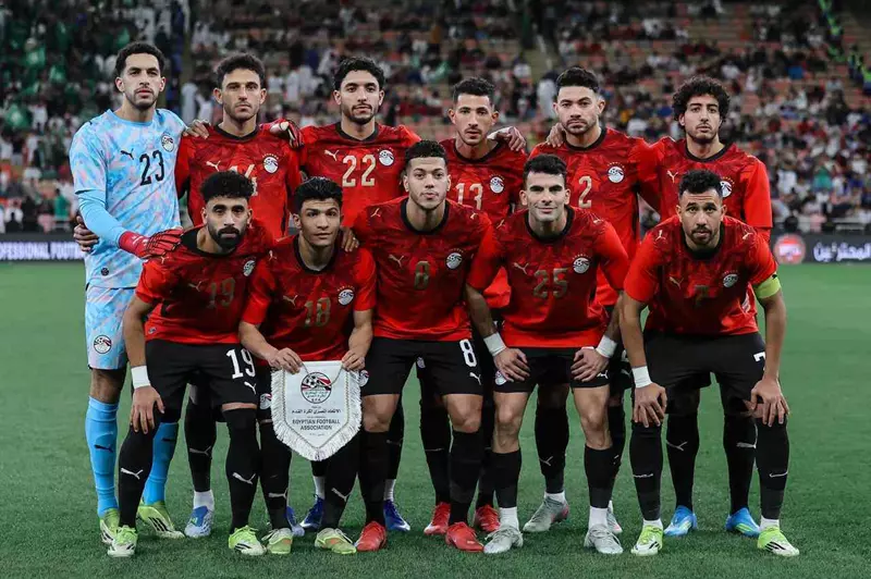 حسين عبد اللطيف يعلن قائمة منتخب مصر 2009 لكأس أمم إفريقيا