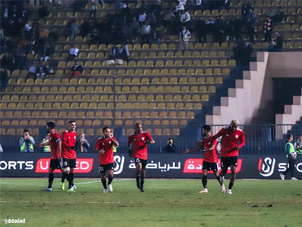 طلائع الجيش يفرض التعادل السلبي على حرس الحدود في صراع الهبوط