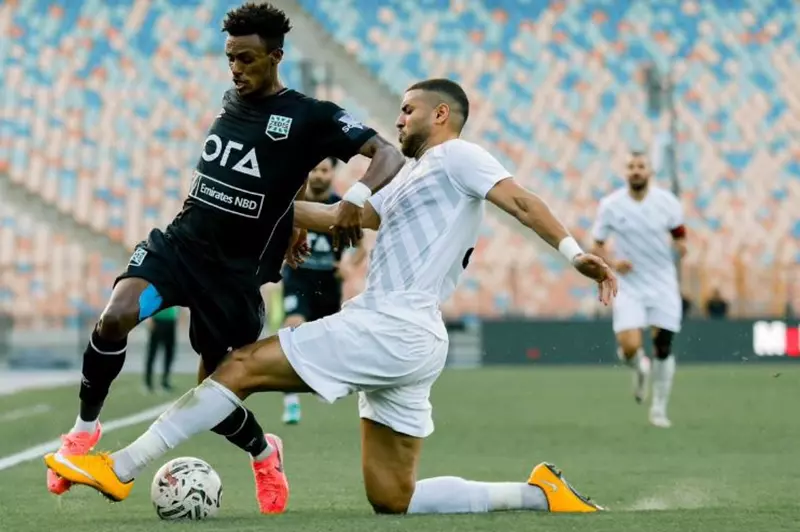 مقصية محمود صابر تمنح زد تعادلًا مثيرًا أمام الجونة بالدوري