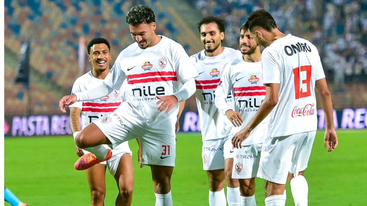 جون إدوارد يتحرك بهدوء لحسم موهبة جديدة للزمالك