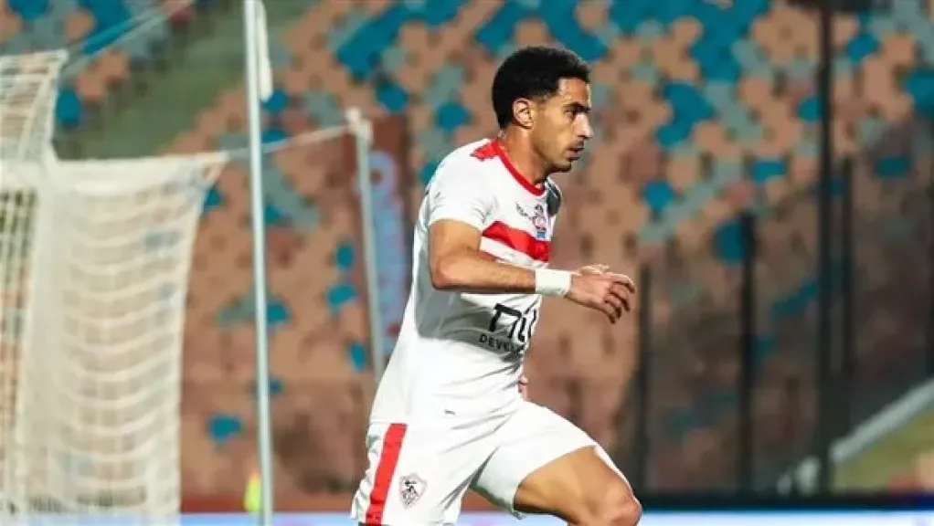 جلسة علاجية لعمر جابر والزمالك يغلق ملف الأهلي