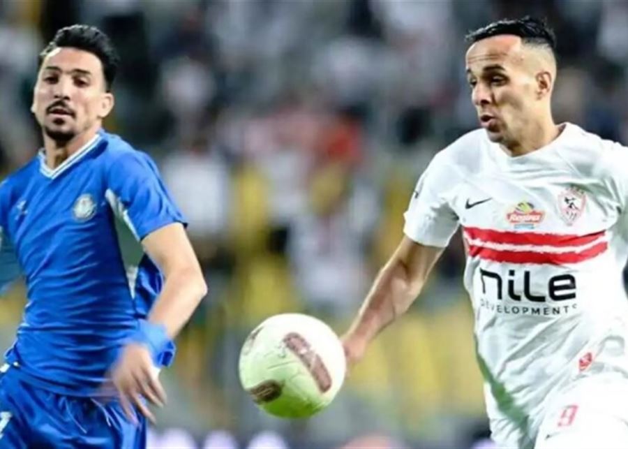 تحذير إداري للاعبي سيراميكا قبل مواجهة الزمالك