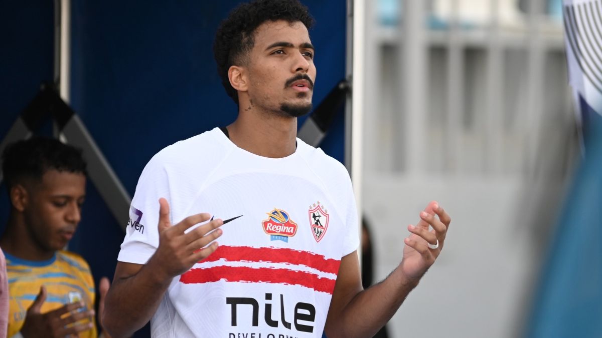 ميدو يدعم مدافع الزمالك قبل إياب الكونفدرالية