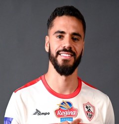 طرد بنتايج يضع الزمالك في أزمة قبل إياب نهائي الكونفيدرالية