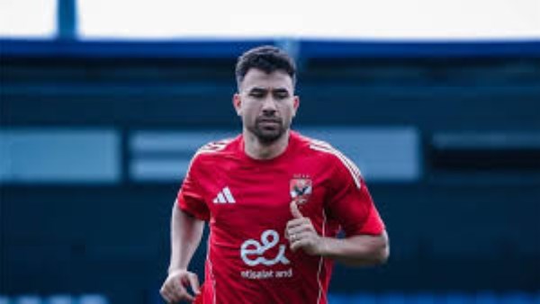 الأهلي يترقب موقف تريزيجيه وبيكهام قبل المصري