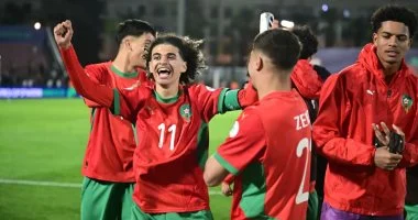 جدول مباريات منتخب المغرب تحت 17 عامًا في أمم إفريقيا 2026