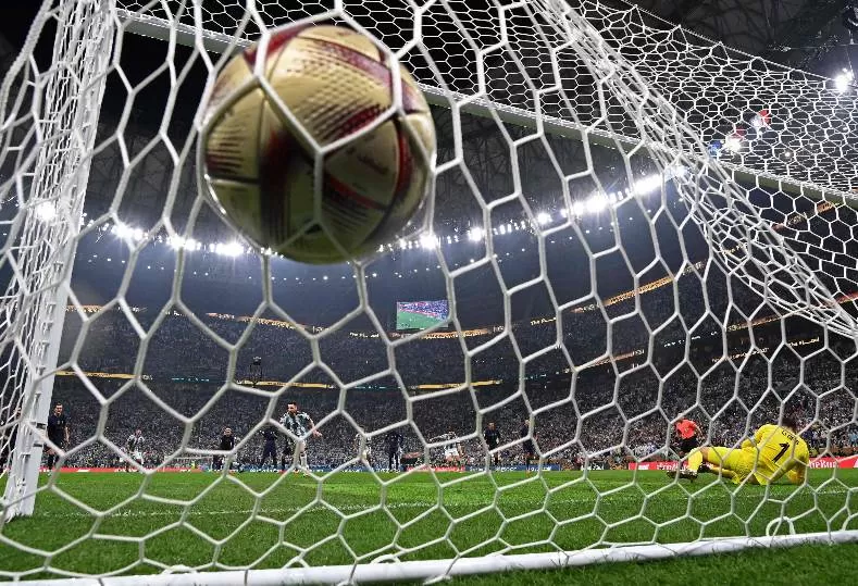 خمسة لاعبين يتقاسمون رقم ركلات الجزاء التاريخي في كأس العالم