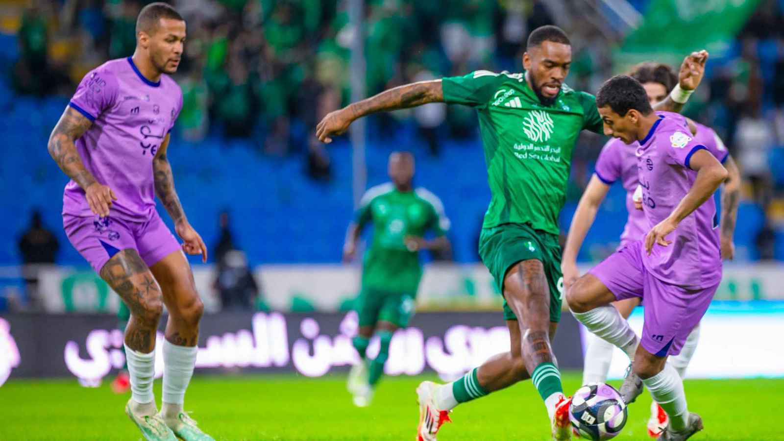 الأهلي يلاقي الخلود في اختبار جديد بالدوري السعودي