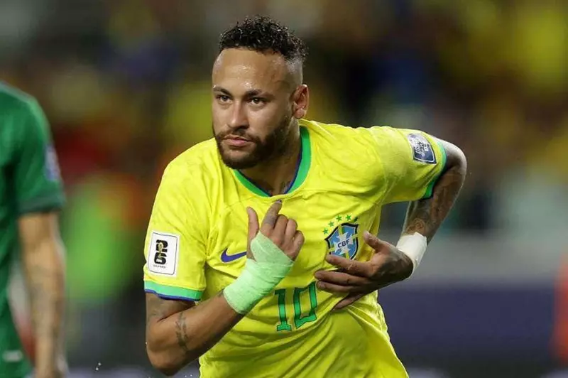 نيمار حاضر في قائمة البرازيل الأولية لكأس العالم 2026