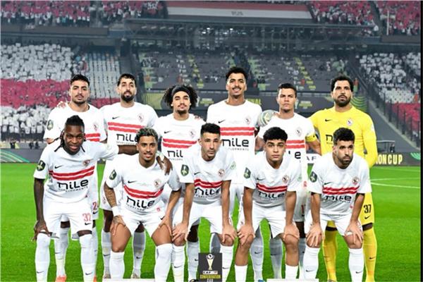 الزمالك يتوج بلقب تاريخي في الدوري المصري