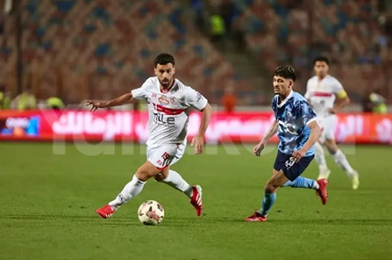ناصر منسي: الدوري أهم من الكونفدرالية بعد تتويج الزمالك