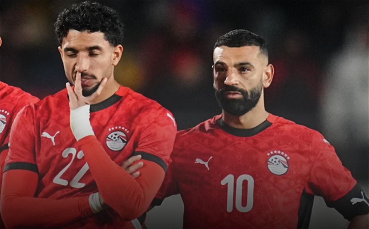 محمد صلاح جاهز لقيادة مصر أمام البرازيل وديًا