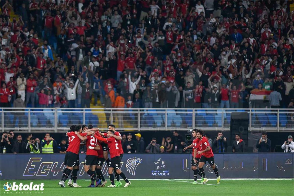 أون سبورت تعلن إذاعة ودية مصر والبرازيل فجر الأحد