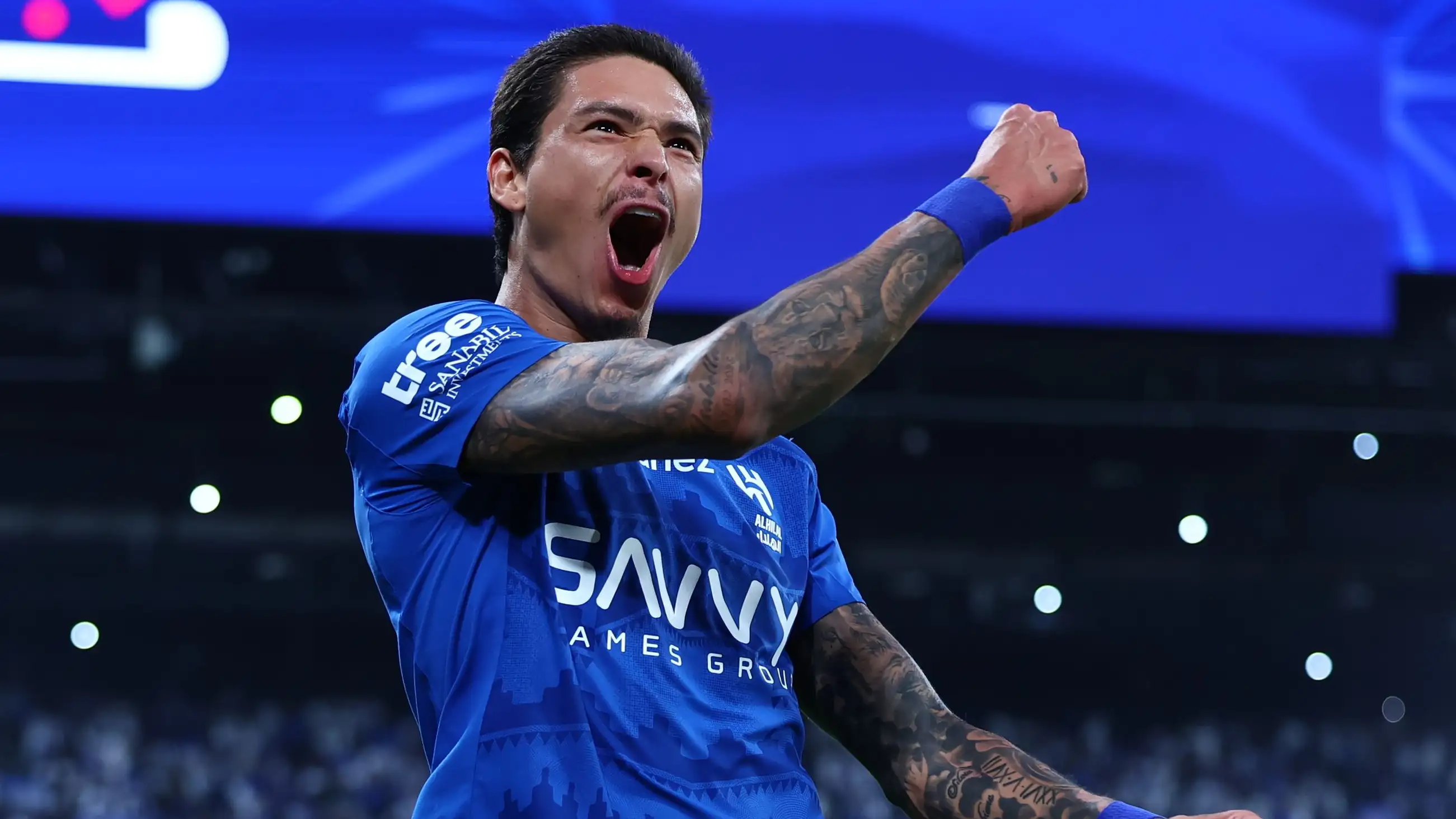 تقارير: نونيز يقترب من فسخ عقده مع الهلال