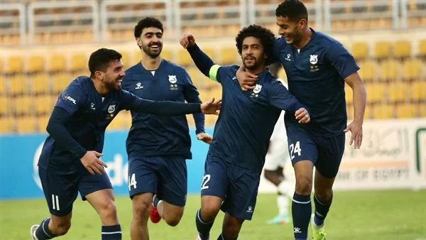 إنبي يرصد مكافآت خاصة قبل نهائي كأس الرابطة أمام المصري