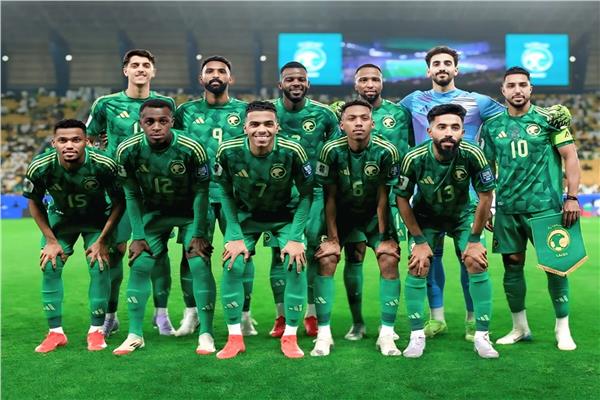تشكيل السعودية المتوقع لمواجهة أوروجواي في كأس العالم 2026