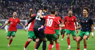 صباح مونديالي ساخن.. عقوبات إنجلترا وقطار ألمانيا وتحذير البرتغال