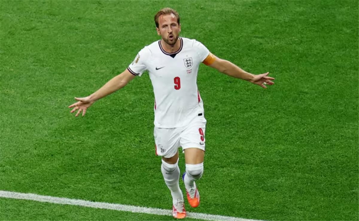 ترتيب هدافي كأس العالم بعد ثنائية هاري كين أمام كرواتيا