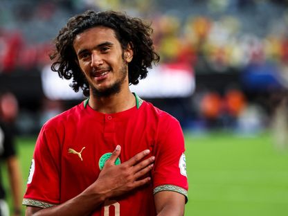 ريال مدريد يتحرك لمراقبة المغربي أيوب بوعدي