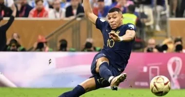 مبابي يشرح سر قوة هجوم فرنسا في كأس العالم