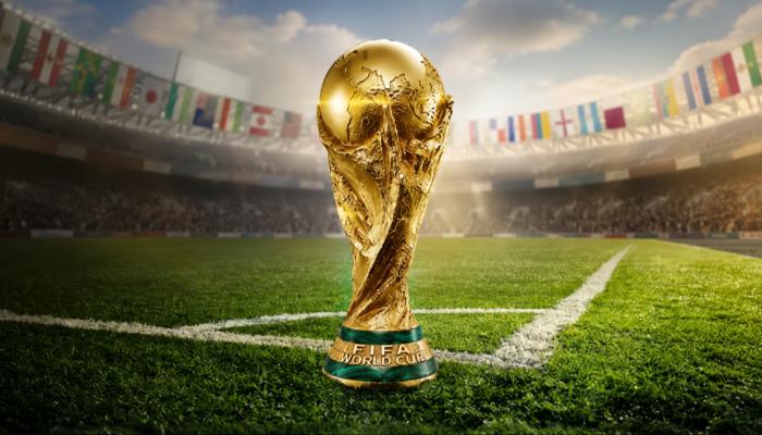 كأس العالم يصل إلى 100 هدف في 33 مباراة
