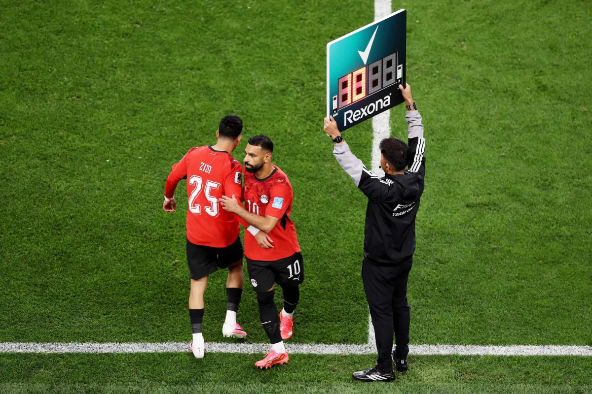 غيابات صلاح وفتوح لا تهز ثقة منتخب مصر قبل أستراليا