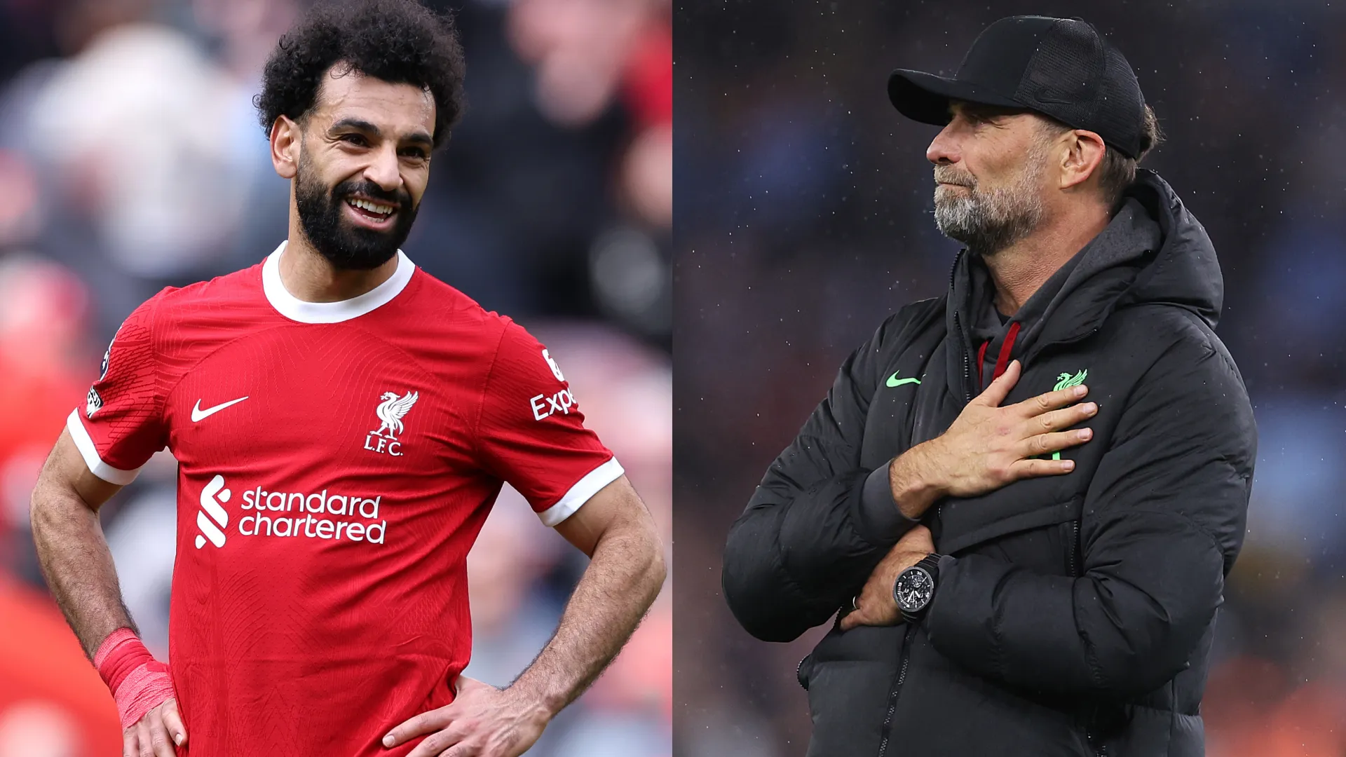 كلوب يتحدث عن صداقته مع محمد صلاح بعد سنوات ليفربول