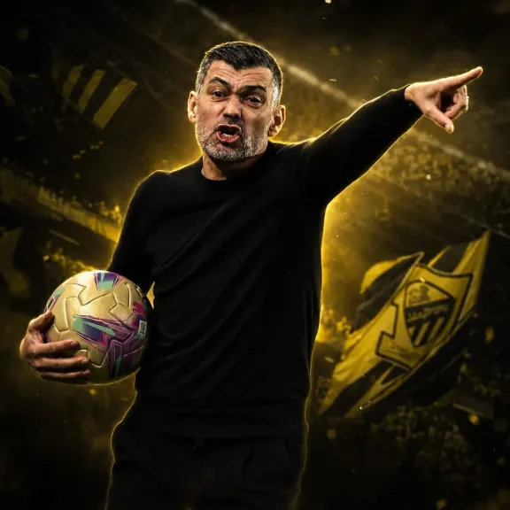 Al Ittihad await Conceicao’s Jeddah arrival to lead squad