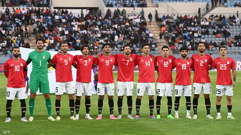 مواعيد مباريات منتخب مصر في كأس أمم إفريقيا 2025